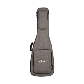 Cort CPEG100 premium softcase voor elektrische gitaar – zachte gigbag met versterkte bescherming