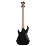 CORT KX508MSMBB3 8 snarige Elektrische gitaar Marina Blueburst