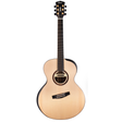 Cort Cut Craft Limited – Massief Myrtlewood, Europese Spar, Multiscale & L.R. Baggs M80