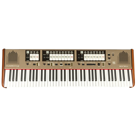 Dexibell Classico L4 Digitaal Orgel met 76 Toetsen, 3.2 GB Wave Memory en 126 Orgelvoices