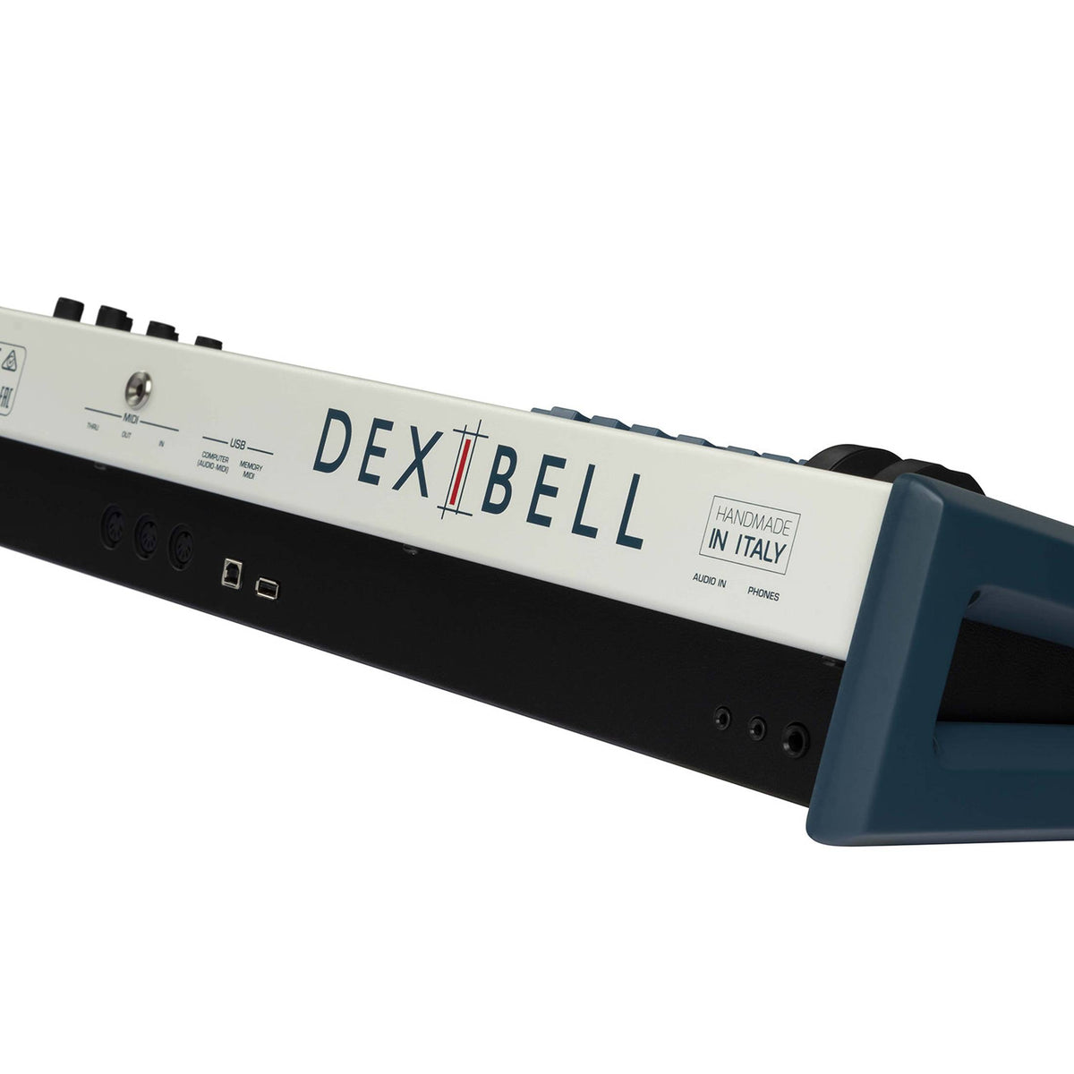 Dexibell VIVO S10L Stage Piano 76 toetsen, Advanced T2L, gemotoriseerde drawbars