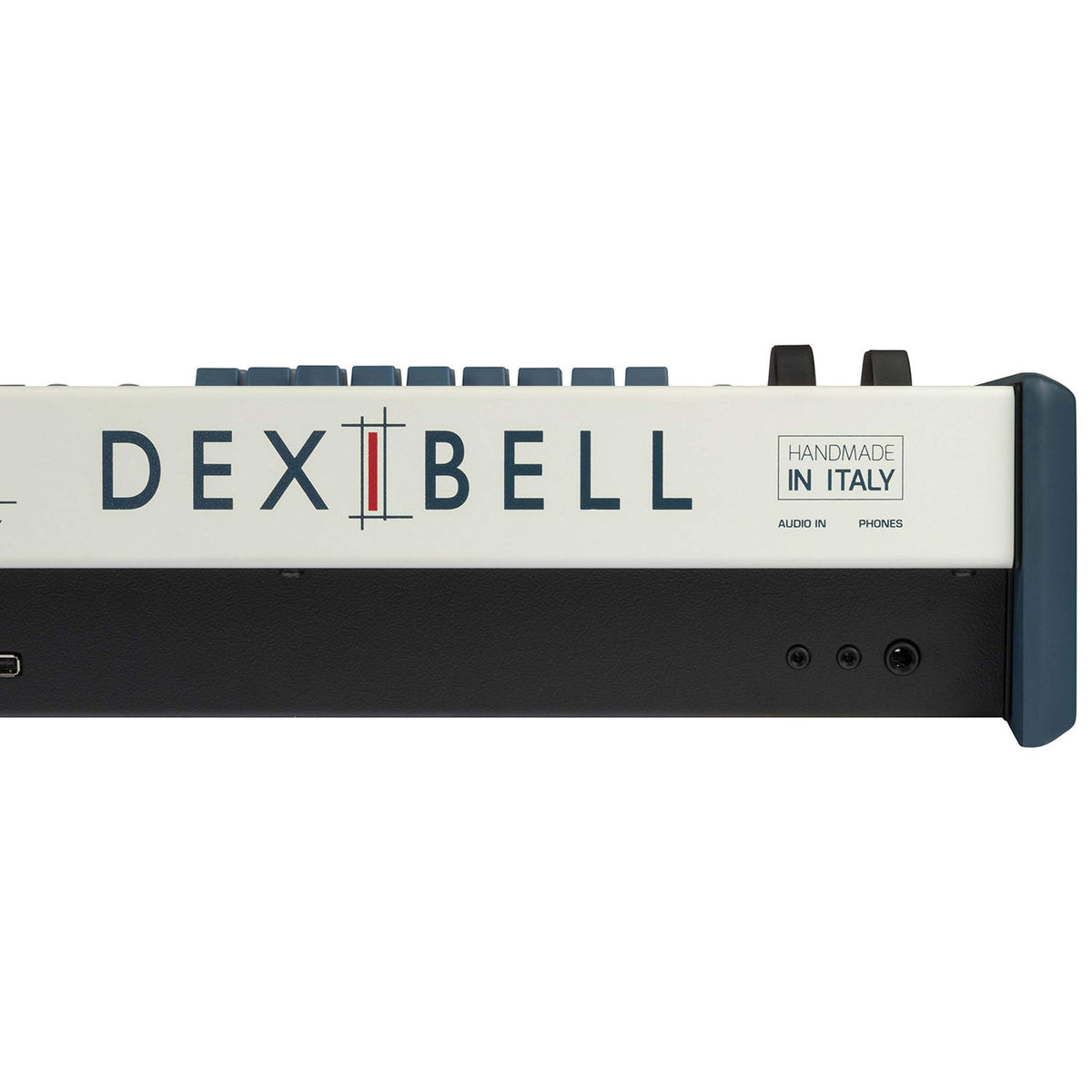 Dexibell VIVO S10L Stage Piano 76 toetsen, Advanced T2L, gemotoriseerde drawbars