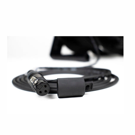 Cordial ECL CPM75FM-234-SD Select Microfoonkabel – Neutrik XLR – 75m Op Haspel – Zwart