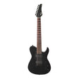FGN J-Standard Iliad Dark Evolution elektrische gitaar Open Pore Black 7-snarig
