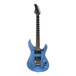 FGN J-Standard Mythic EW Trem elektrische gitaar Arctic Blue Flat Fishman Fluence