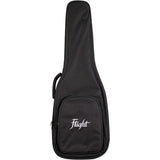 Flight MBB-30 BK Mini Bass Gigbag 15mm Gevoerd Zwart met Accessoirevak