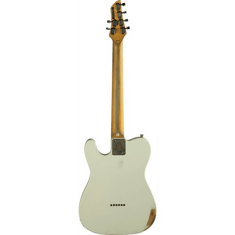 EKO TERO RELIC WHT elektrische gitaar olympic wit