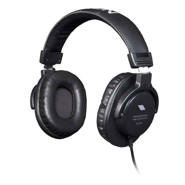 Eikon H200 hoofdtelefoon 40mm Drivers met verloop