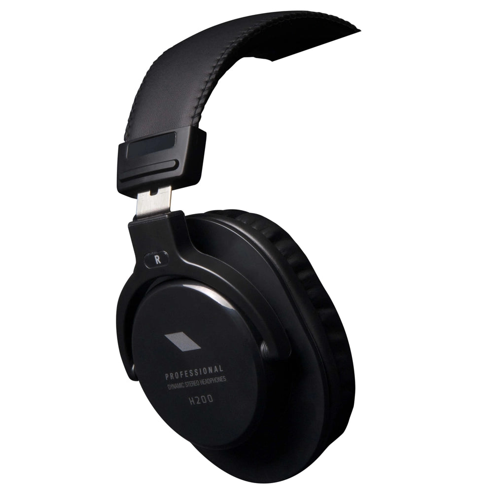 Eikon H200 hoofdtelefoon 40mm Drivers met verloop