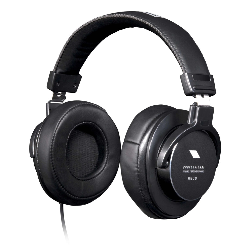 Eikon H800 hoofdtelefoon met 45mm Drivers gesloten