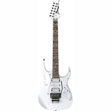 Ibanez JEMJR WH Steve Vai Signature elektrische gitaar White