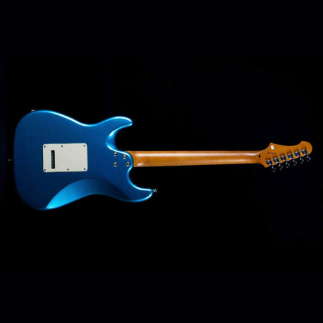 Jet Guitars JS-400 LPB elektrische gitaar - Lake Placid Blue