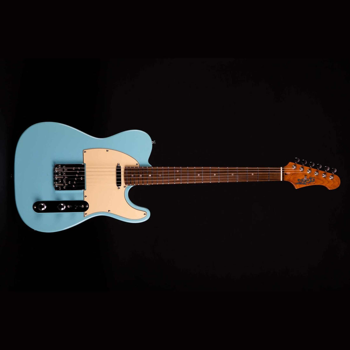 Jet Guitars JT-300 BLR elektrische gitaar - Blauw