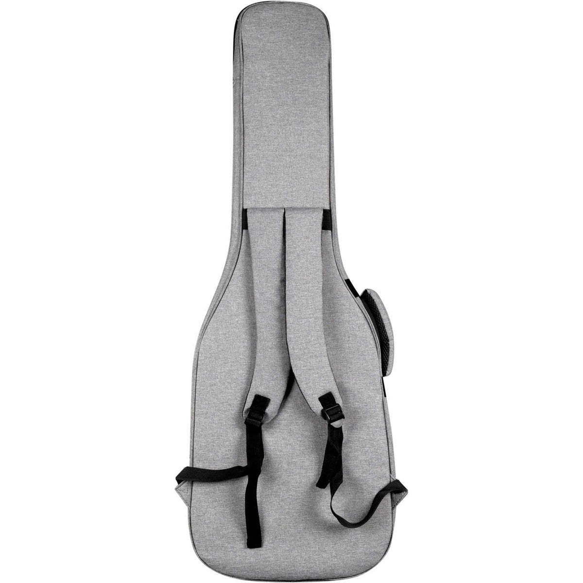 Jet JG-30 GY gigbag voor elektrische gitaar – grijs, 20 mm foam padding