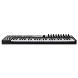 Arturia KeyLab 49 mk3 Black – MIDI controller met 49 toetsen en RGB pads