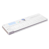 Arturia KeyLab Essential mk3 49 Alpine White – USB/MIDI keyboar, 49 toetsen en DAW-integratie