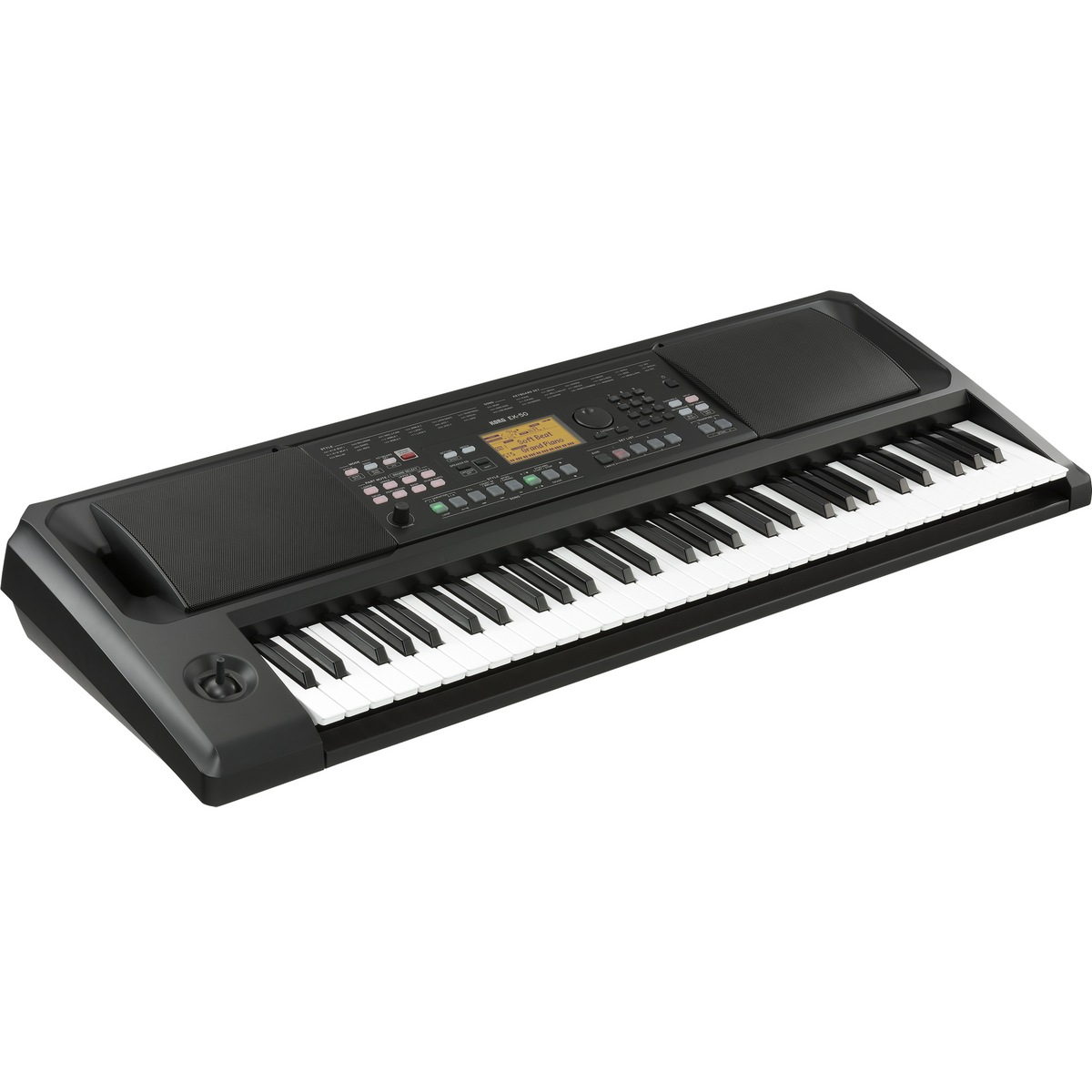 Korg EK-50 Entertainer Keyboard – 61 Aanslag Gevoelige Toetsen