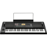 Korg EK-50 Entertainer Keyboard – 61 Aanslag Gevoelige Toetsen