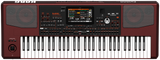 KORG PA1000 Entertainer Keyboard – 61 toetsen, 2x33W speakers, touchscreen en sampler