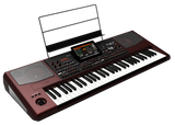 KORG PA1000 Entertainer Keyboard – 61 toetsen, 2x33W speakers, touchscreen en sampler