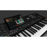 Korg Pa5X 76 ORIENTAL Arranger Keyboard met Aftertouch en Oosterse Sounds