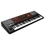 KORG PA700 Oriental Entertainer Keyboard – 61 toetsen, kwarttoon-bediening, oosterse sounds & styles