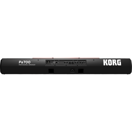 KORG PA700 Oriental Entertainer Keyboard – 61 toetsen, kwarttoon-bediening, oosterse sounds & styles
