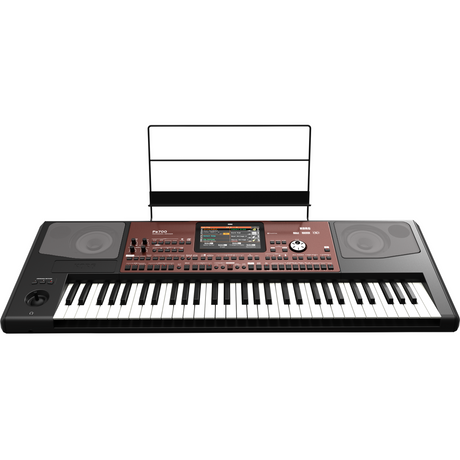 KORG PA700 Entertainer Keyboard – 61 toetsen, RX & DNC sound engine, 370 styles