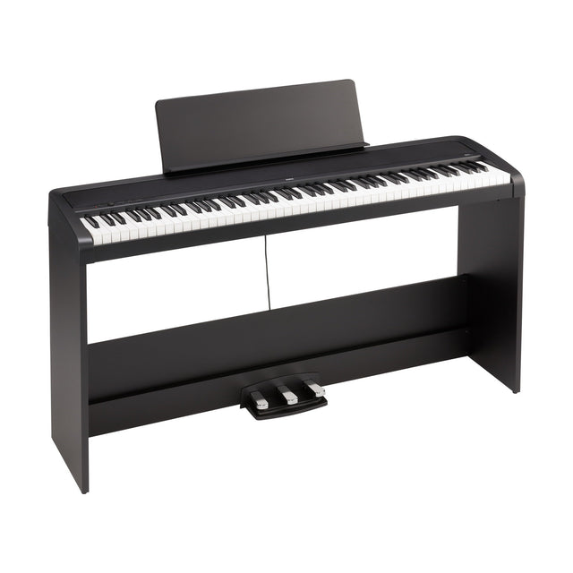 KORG B2+SP Digitale Piano 88 Toetsen met Houten Standaard