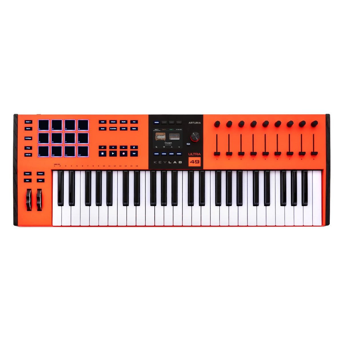 Arturia KeyLab 49 Mk3 Ultra Limited Edition 49-toets MIDI Keyboard Controller