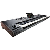 Korg Pa5X 76 Arranger Keyboard met Aftertouch, EDS-XP en 8 inch Touchscreen