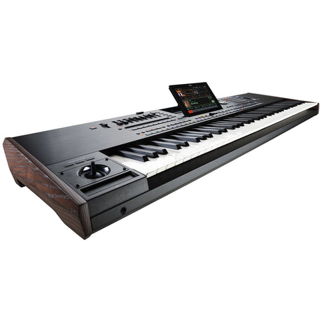 Korg Pa5X 76 Arranger Keyboard met Aftertouch, EDS-XP en 8 inch Touchscreen