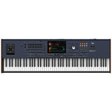 Korg Pa5X 88 MUSIKANT Arranger Keyboard met Hammer Action en Aftertouch