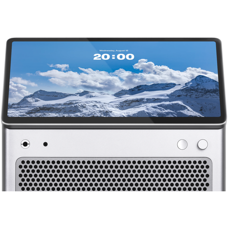 LAVA STUDIO gitaarversterker – 2.1 Audio Systeem, 13.3" Touchscreen, 40W RMS, 30+ lavaAI Amps