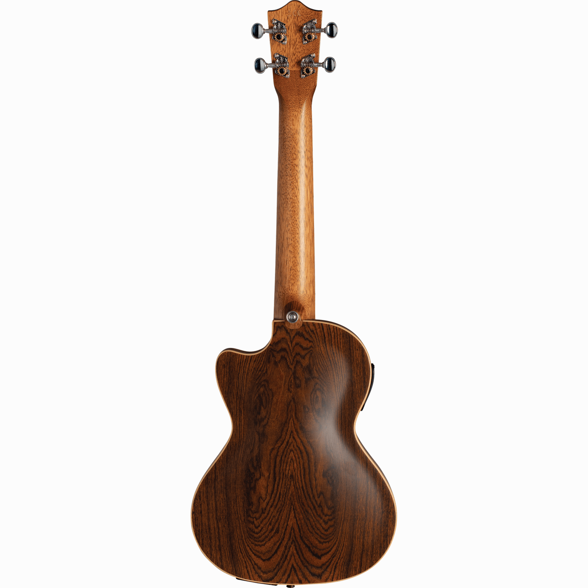 LANIKAI LKUFB-CETT Tenorukelele, Exotic Figured Bocote,Thin Body,FB-CETT,Voorvers
