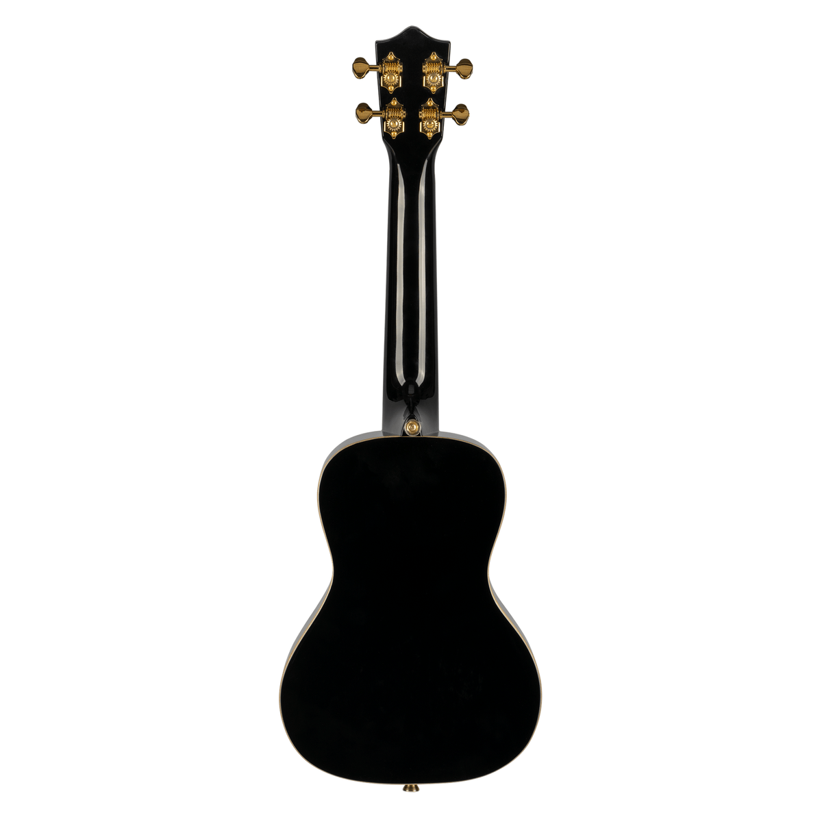 LANIKAI LKUSMBB-CX Concertukelele, Spalted Maple Series, Tas