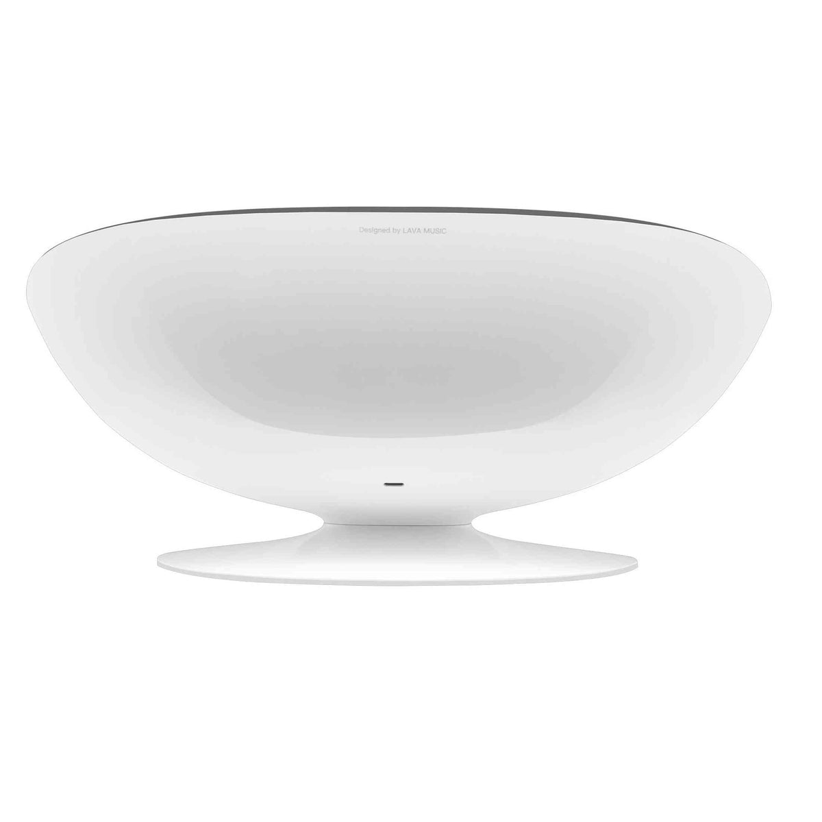 LAVA Space Charging Dock voor LAVA ME Carbon 36 inch, draadloos oplaadstation en gitaarstandaard, Deep Grey