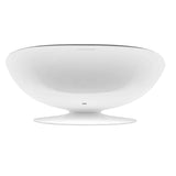 LAVA Space Charging Dock voor LAVA ME Carbon 36 inch, draadloos oplaadstation en gitaarstandaard, Deep Grey