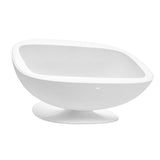 LAVA Space Charging Dock voor LAVA ME Carbon 36 inch, draadloos oplaadstation en gitaarstandaard, Space White