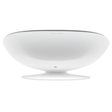LAVA Space Charging Dock voor LAVA ME Carbon 38 inch, draadloos oplaadstation en gitaarstandaard, Deep Grey
