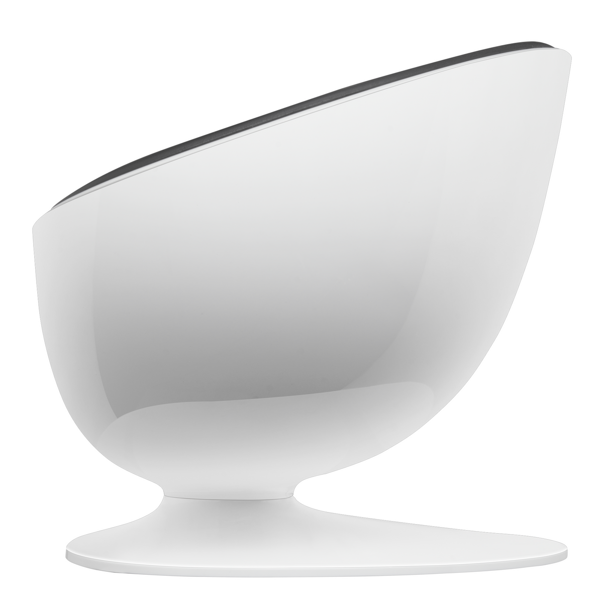 LAVA Space Charging Dock voor LAVA ME Carbon 38 inch, draadloos oplaadstation en gitaarstandaard, Deep Grey