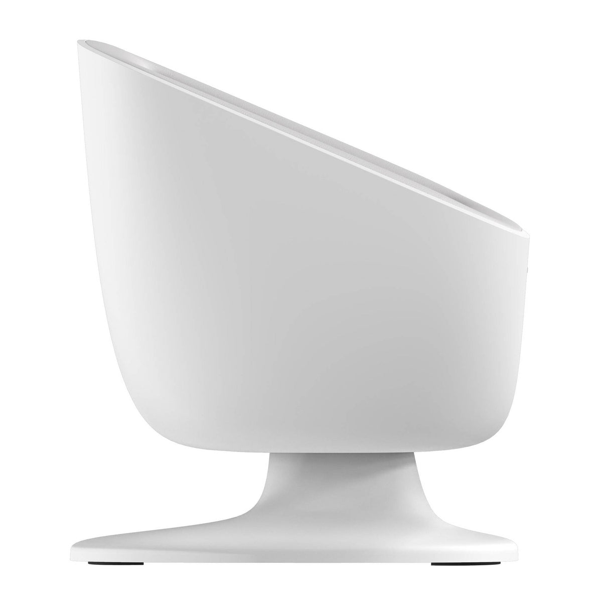 LAVA Space Charging Dock voor LAVA ME Spruce 36 inch, draadloos oplaadstation en gitaarstandaard, Space White