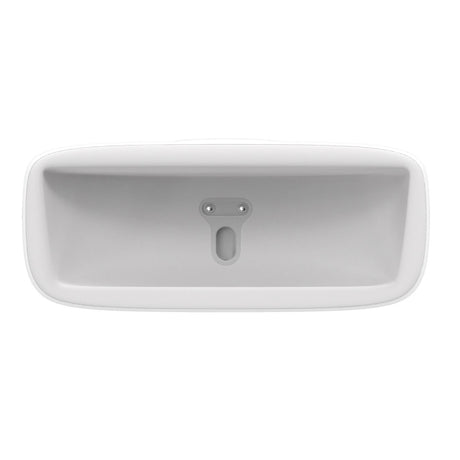 LAVA Space Charging Dock voor LAVA ME Spruce 36 inch, draadloos oplaadstation en gitaarstandaard, Space White