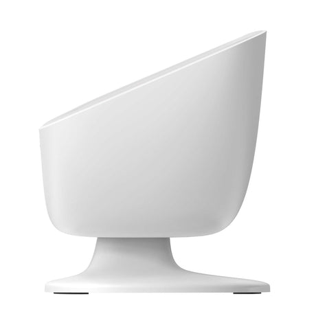LAVA Space Charging Dock voor LAVA ME Spruce 36 inch, draadloos oplaadstation en gitaarstandaard, Space White