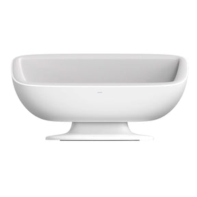 LAVA Space Charging Dock voor LAVA ME Spruce 36 inch, draadloos oplaadstation en gitaarstandaard, Space White
