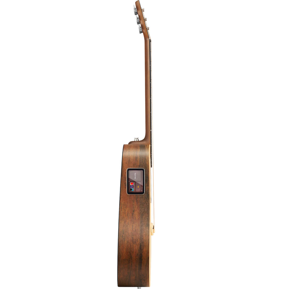 LAVA ME 4 Spruce 41" – Smart Gitaar met Massief Sparrenhout, FreeBoost™ & Hilava 2.0