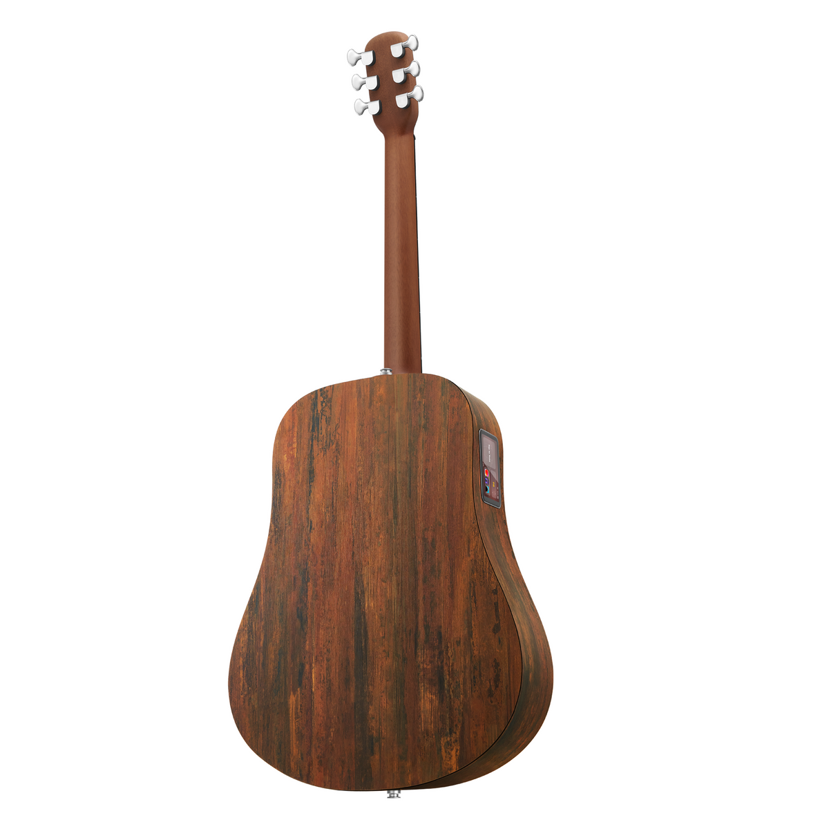 LAVA ME 4 Spruce 41" – Smart Gitaar met Massief Sparrenhout, FreeBoost™ & Hilava 2.0