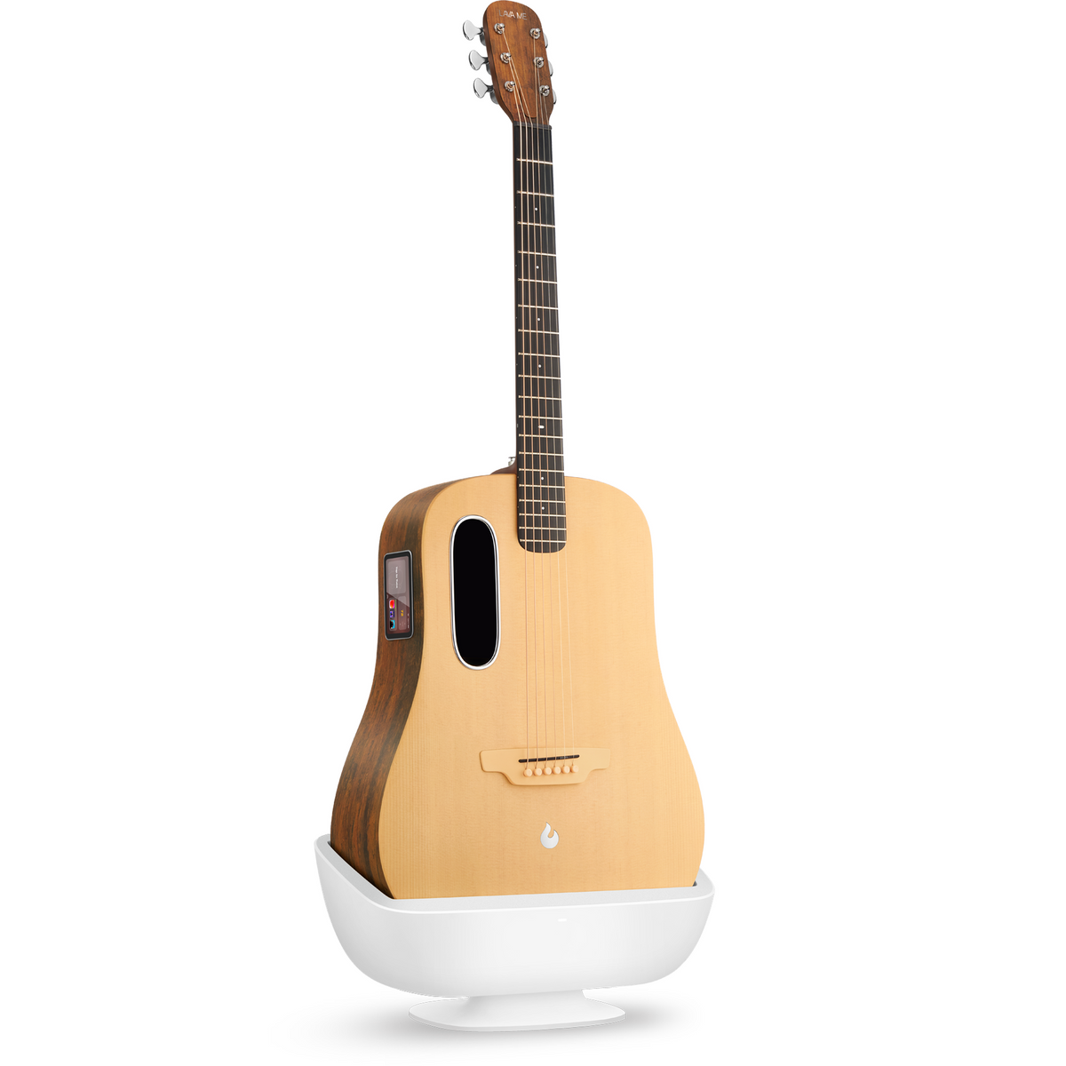 LAVA ME 4 Spruce 41" – Smart Gitaar met Massief Sparrenhout, FreeBoost™ & Hilava 2.0
