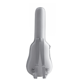 LAVA ME 4 Carbon 36" White – Smart Gitaar met SHARC-processor, FreeBoost™ & Space Bag