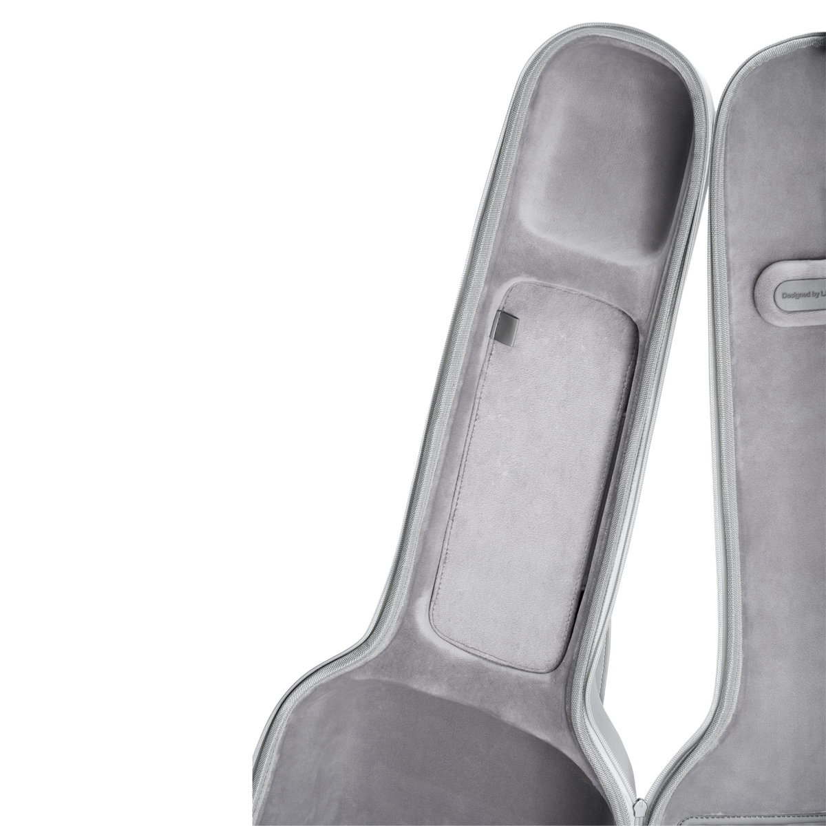 LAVA ME 4 Carbon 36" White – Smart Gitaar met SHARC-processor, FreeBoost™ & Space Bag